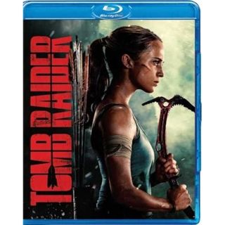 Tomb Raider Blu-Ray